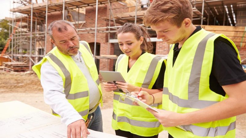 Over 250,000 extra construction workers required by 2028 to meet demand