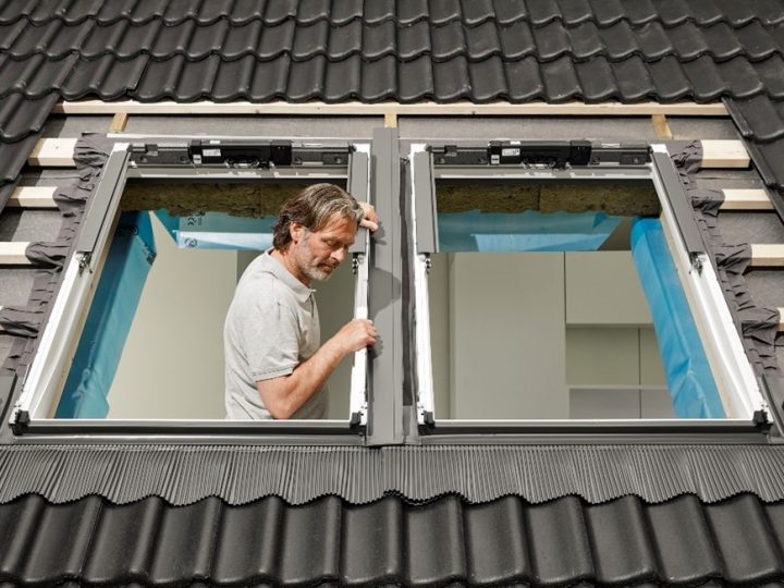 VELUX launches improved combination flashings: flexible installation and easier ordering for roofing trade