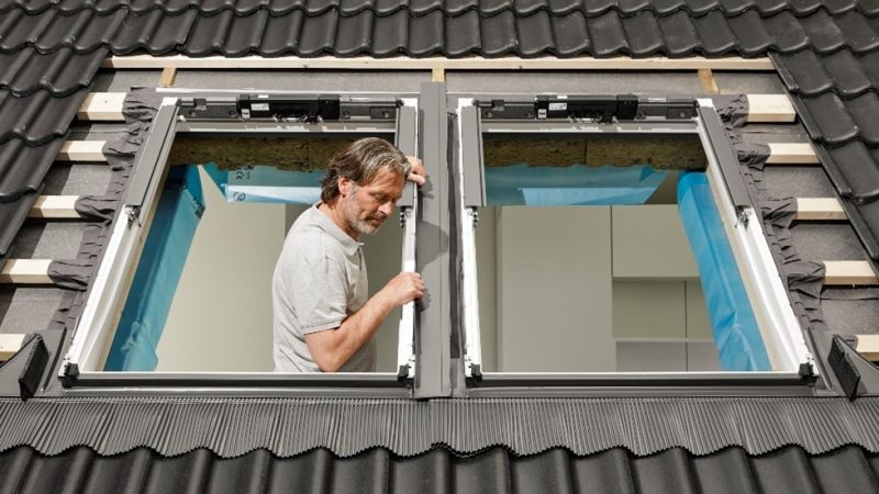 VELUX launches improved combination flashings: flexible installation and easier ordering for roofing trade