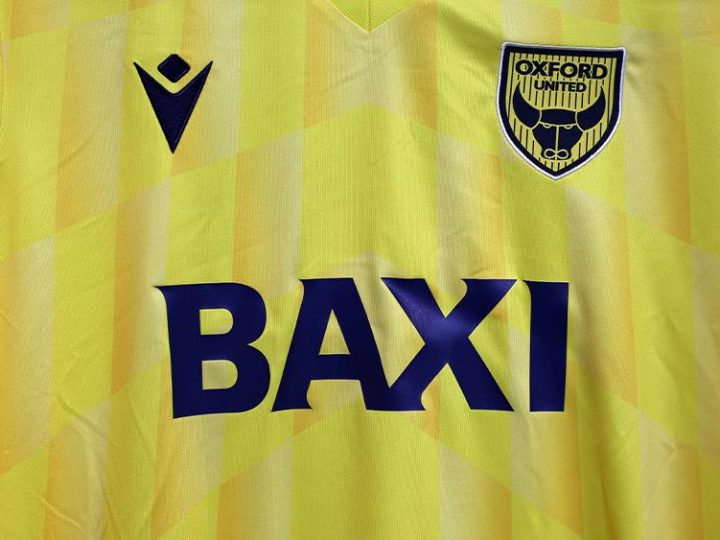 Baxi become Principal Partner to Championship newcomers Oxford United