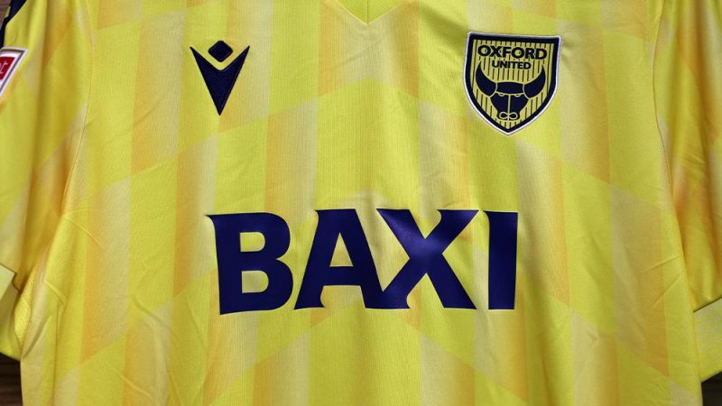 Baxi become Principal Partner to Championship newcomers Oxford United