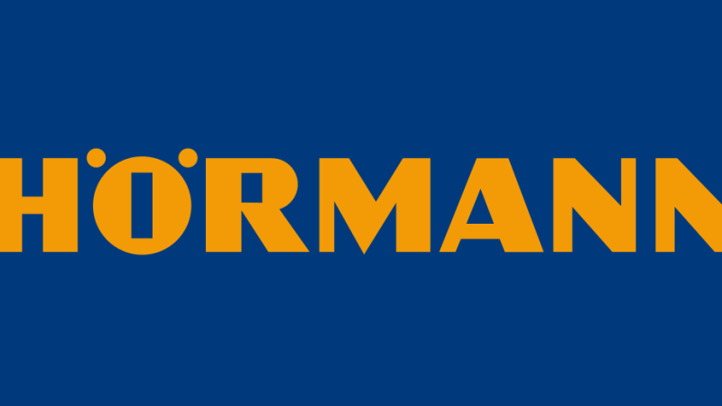 On the road with Hörmann RollMatic T Hörmann UK have been out and about holding a series of roadshows to showcase their fitter friendly RollMatic T roller garage door