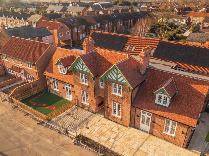 VELUX proud to continue partnership with UK’s Housing Design Awards