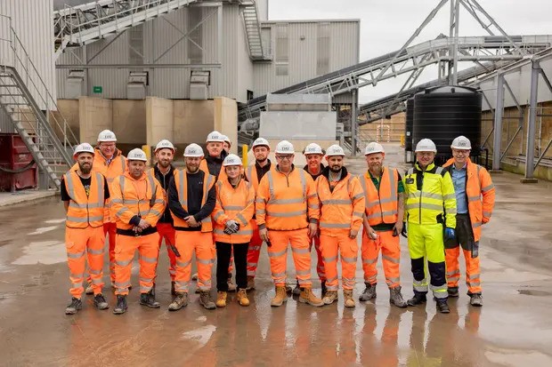 GRS forges partnership to bring sustainable aggregates to Midlands