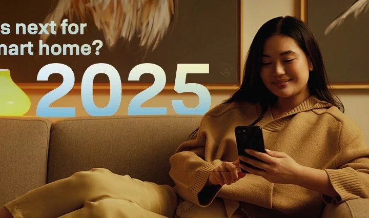 What’s Next for the Smart Home? 2025’s Most Exciting Smart Home Innovations