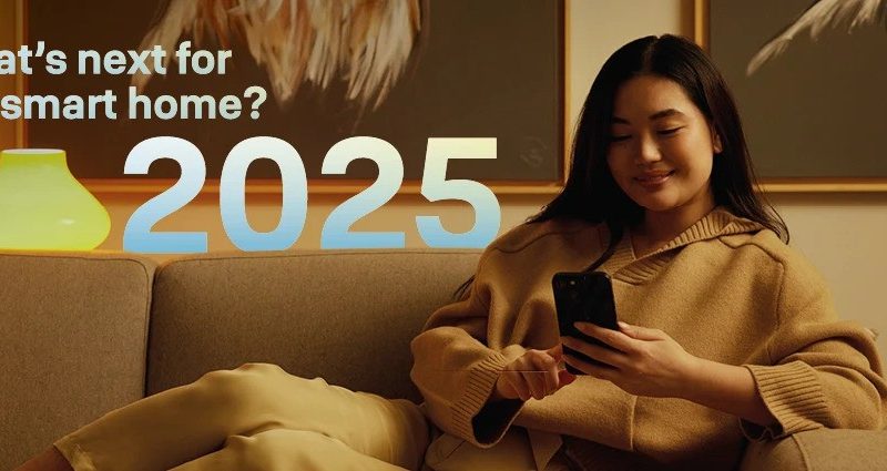 What’s Next for the Smart Home? 2025’s Most Exciting Smart Home Innovations