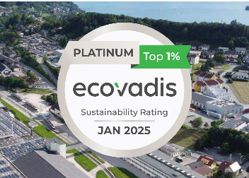 Roca Group Awarded EcoVadis Platinum Medal for Sustainability Performance