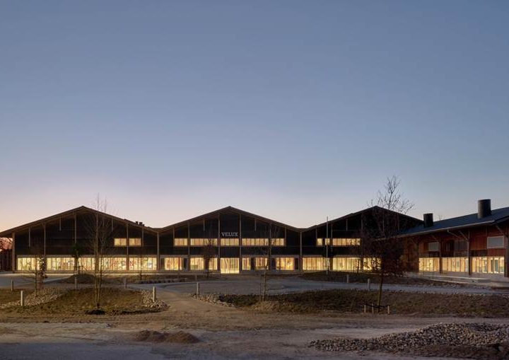 The VELUX Group opens LKR Innovation House