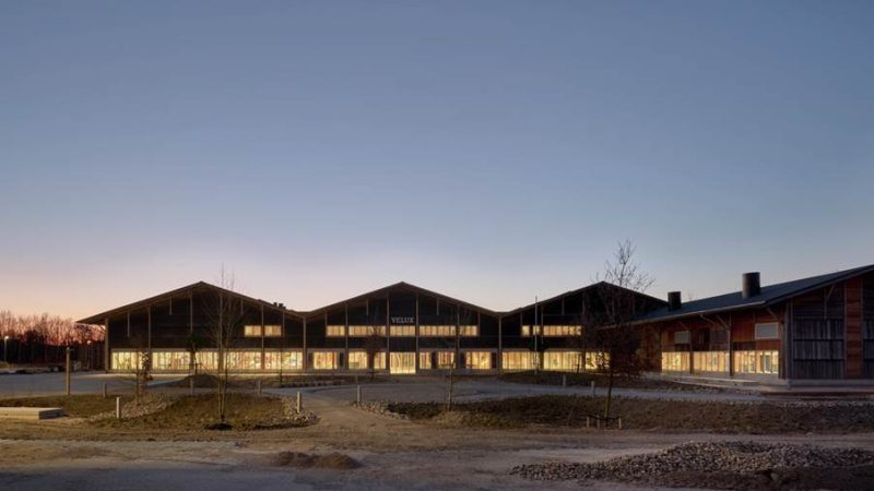 The VELUX Group opens LKR Innovation House