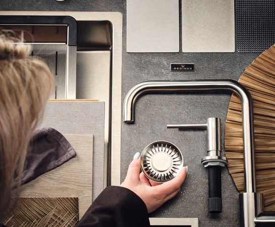 Why STAINLESS STEEL-SINKS are indispensable in a kitchen