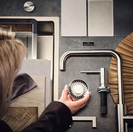 Why STAINLESS STEEL-SINKS are indispensable in a kitchen