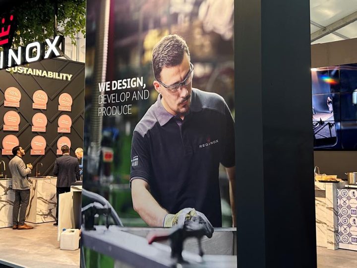 REGINOX AT AREA30 GERMANY