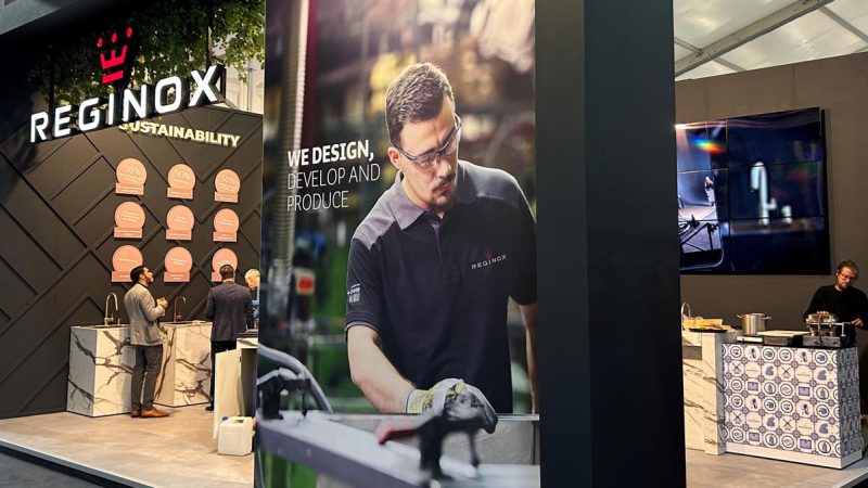 REGINOX AT AREA30 GERMANY