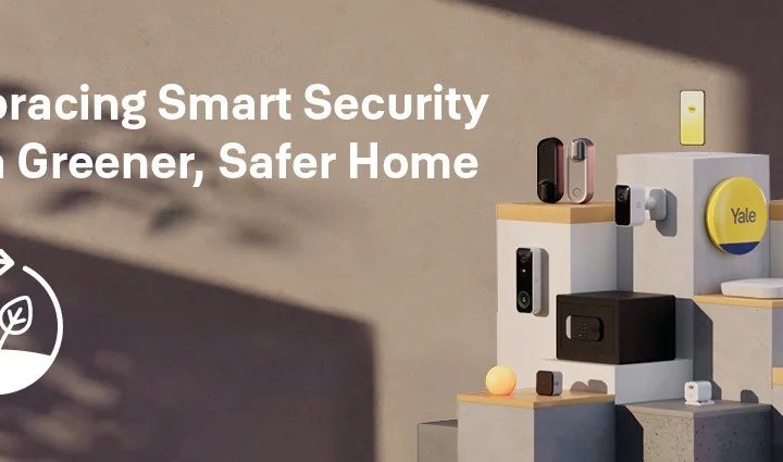 Eco Friendly Smart Security Solutions from Yale