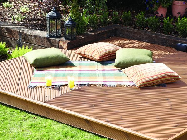 Proving it does what it says on the tin