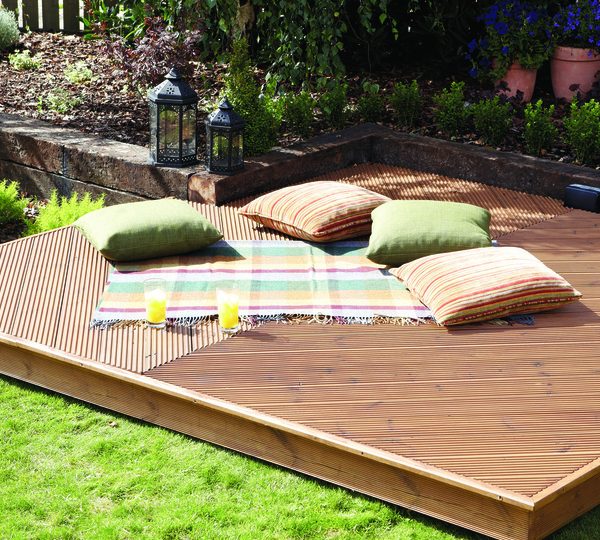 Proving it does what it says on the tin